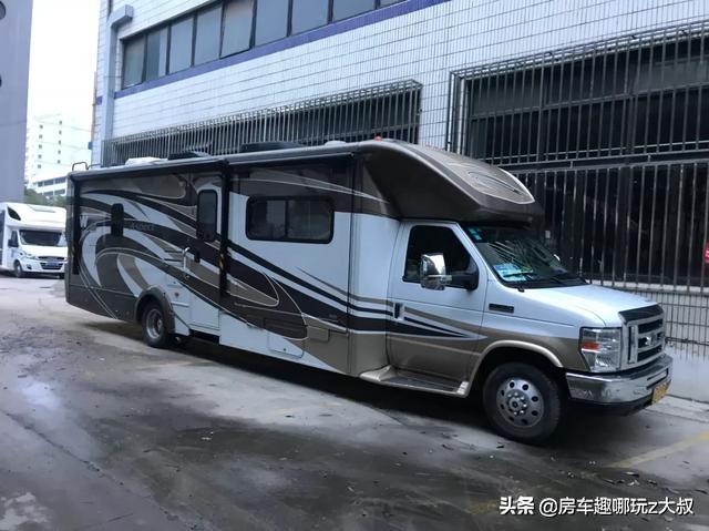 福特e450房车价格，房车福特e450最新款（福特E450房车）