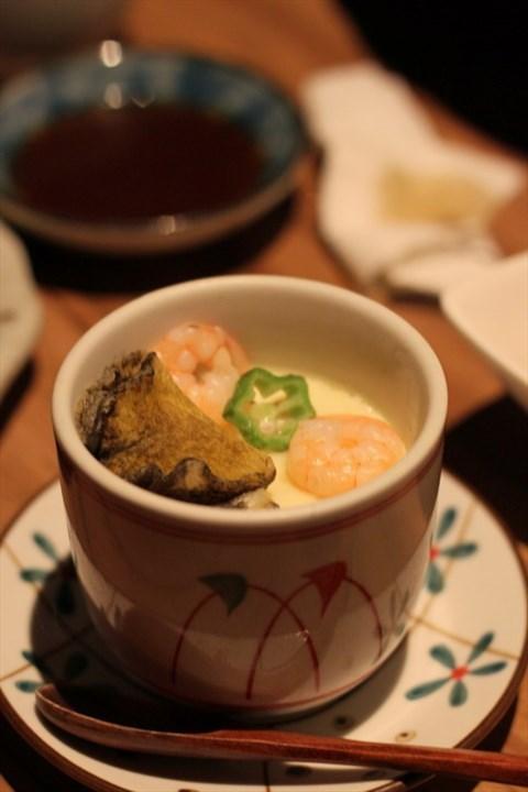 日式茶碗蒸做法，茶碗蒸简单一蒸