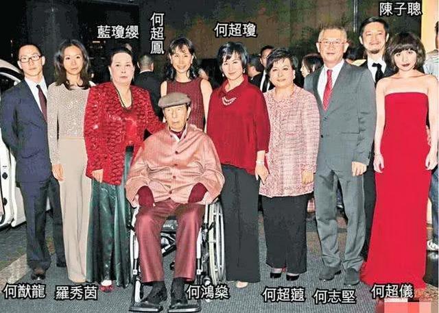 他為賭王效力20年，怕分千億資產被踢出局，成最慘女婿 娛樂八卦吃瓜 第2张