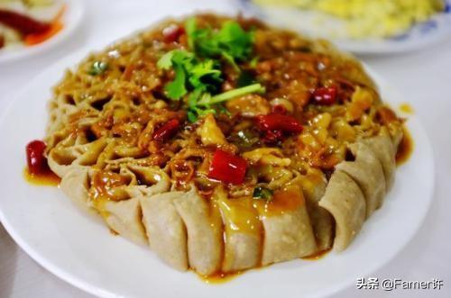 忻州市代表性的特色美食，舌尖上的山西五