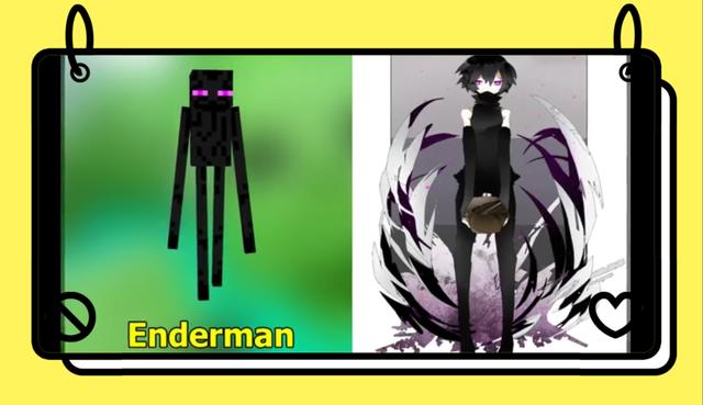 我的世界最强角色和生物，我的世界生物魔化VS娘化