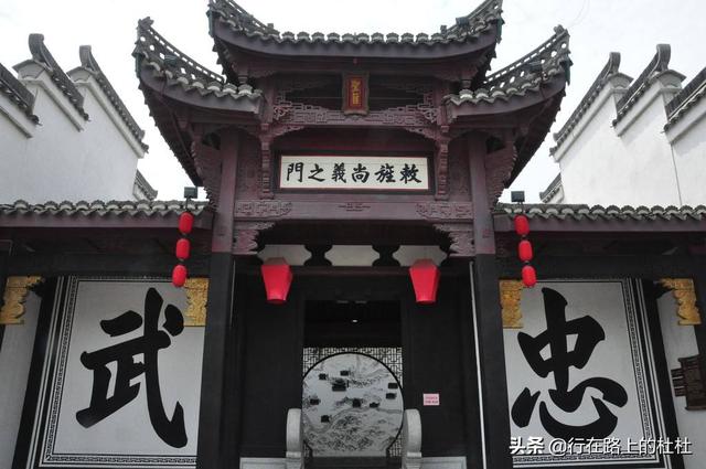 陕西古镇有哪些值得去的景点，推荐陕西十大古镇