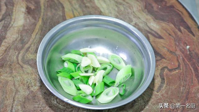 炒双菇的家常做法，怎样炒双菇