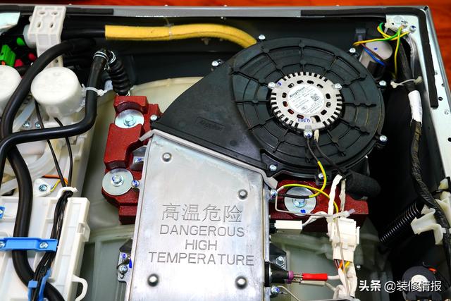 洗烘一体选购攻略，不走寻常路的町渥10Kg柜式洗烘一体机使用体验