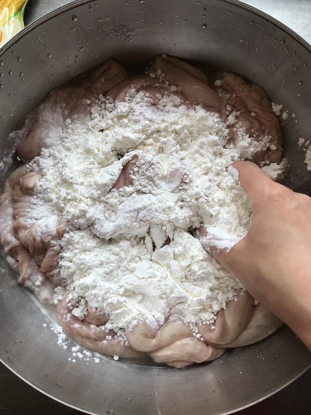 卤大肠的做法及配料，卤大肠的正宗的做法（照样卤出好吃入味的猪大肠）