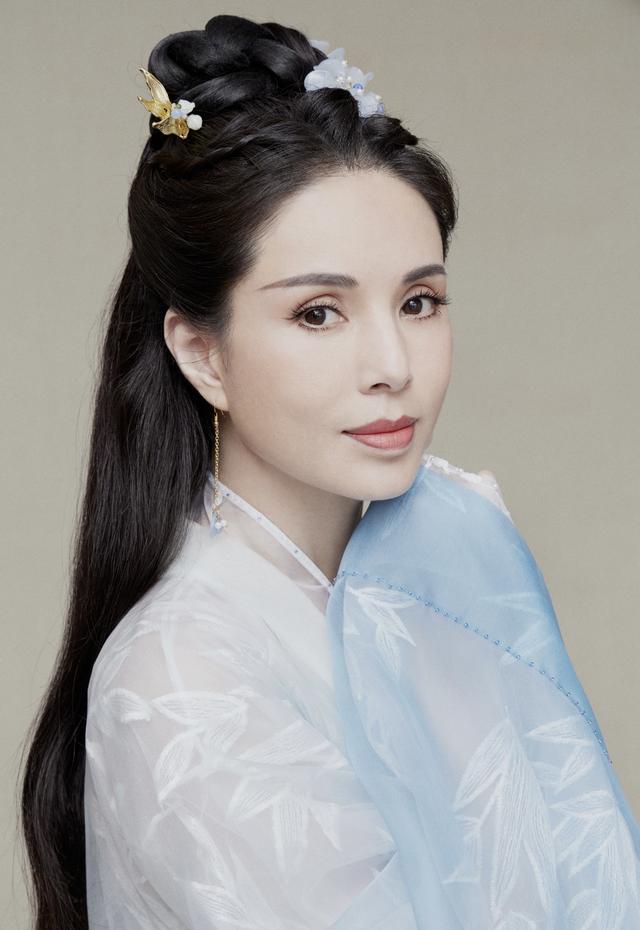 李若彤微博发声，李若彤55岁生日寄语