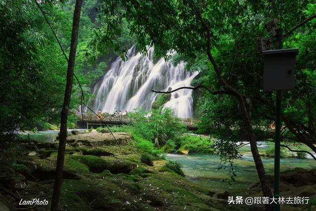 小七孔在贵州哪里，贵州小七孔景区在哪个城市（今日起贵州小七孔景区开园时间有变）