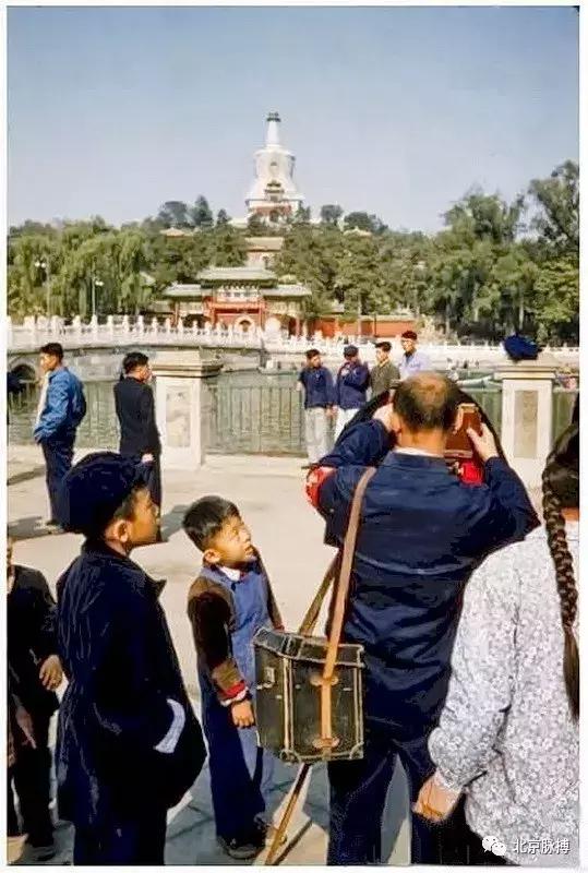 北海公园的文化底蕴，画说北京北海公园的前世今生