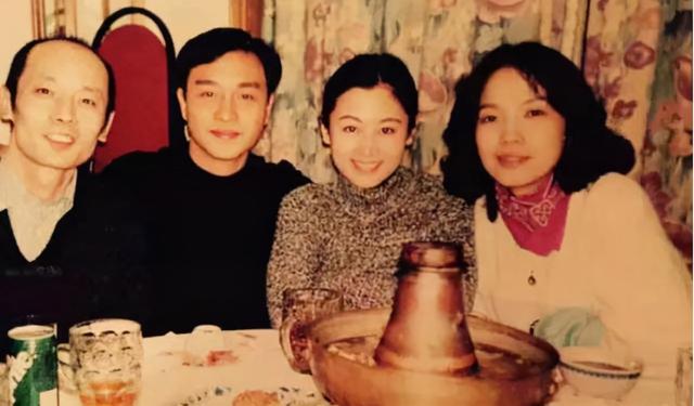 无极中张柏芝知道真相，陈红最遗憾是张国荣