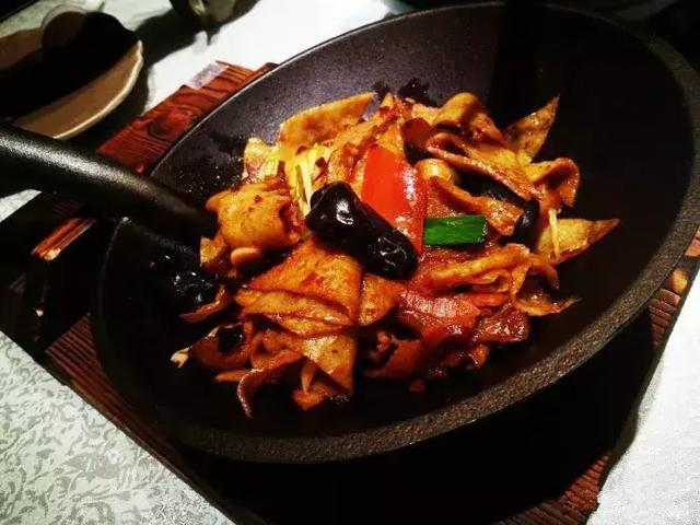 西安特色陕菜有哪些，就连老板都以为你是内行人