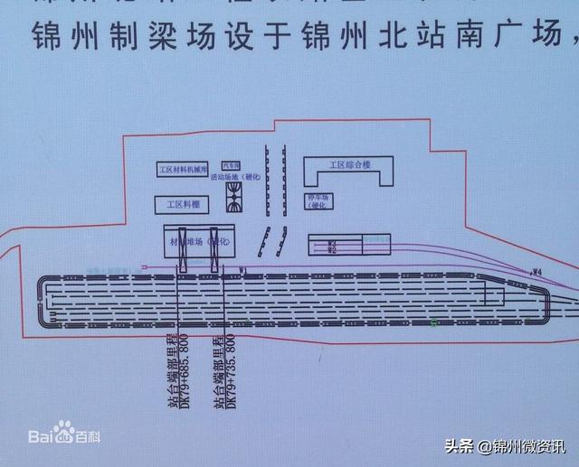 锦州北站有发展吗，锦州北站变辽西第一大高铁站