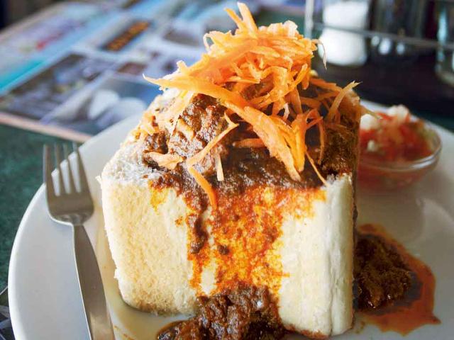 非洲有哪些特产美食，非洲最富有的国家