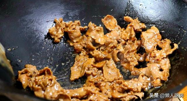 牛肉怎样炒好吃，爆炒牛肉怎么炒又嫩又好吃