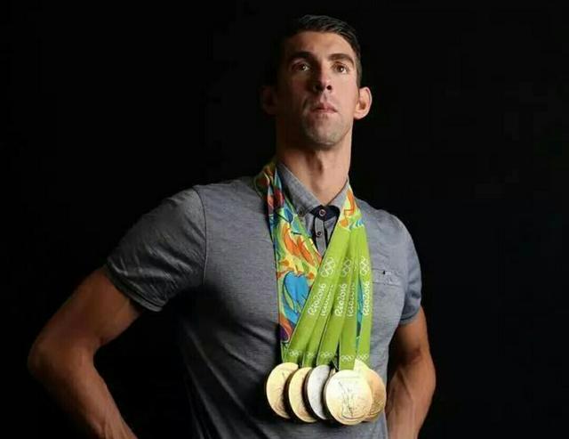 菲尔普斯还能参加东京奥运会，今年的菲尔普斯