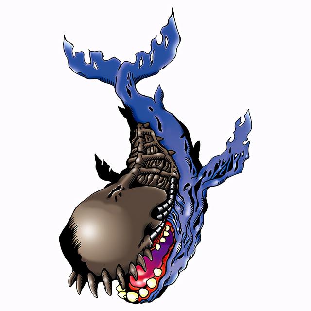 数码宝贝所有的数码兽介绍卡，数码宝贝数码兽图鉴