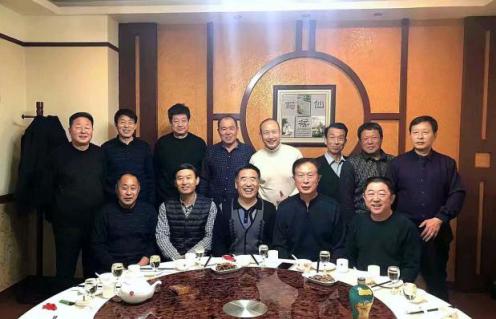 陆军四十七集团军教导大队，辉煌的足迹陆军第46军步兵第136师408团三机炮连聚会纪实