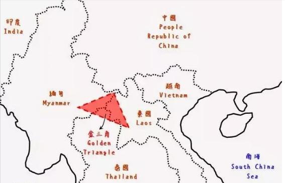 湄公河惨案主谋结局，湄公河血案制造者糯康