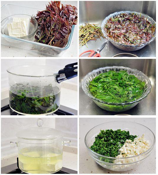 香椿嫩芽怎么做，100块一斤的香椿嫩芽