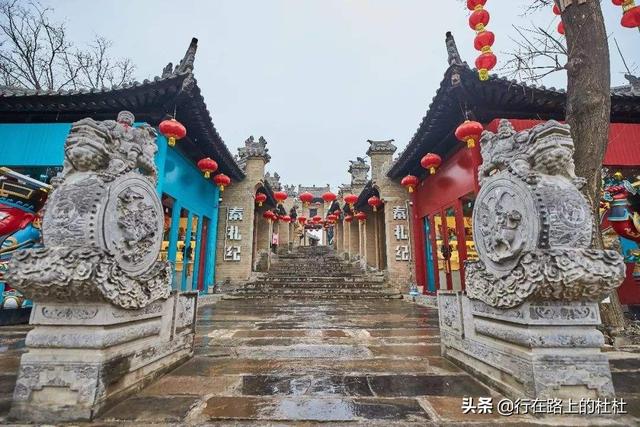 陕西古镇有哪些值得去的景点，推荐陕西十大古镇