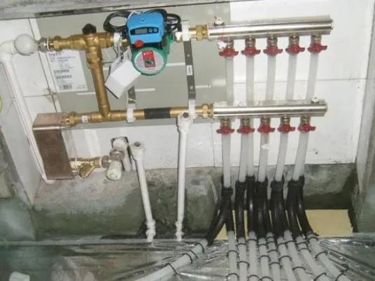 水地暖安装方法及接法，关于安装水地暖严格施工工艺流程和规定