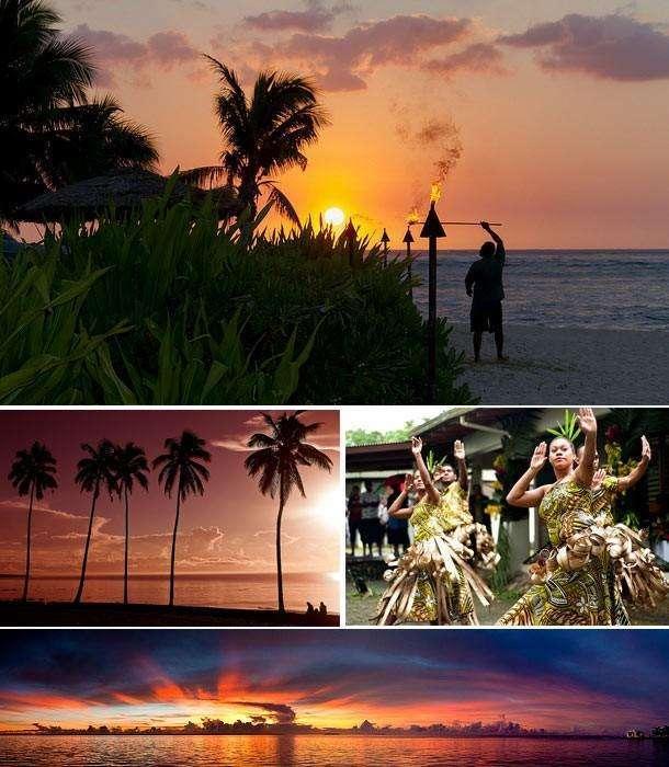 适合蜜月的旅游胜地，全球评选最适合蜜月旅行的