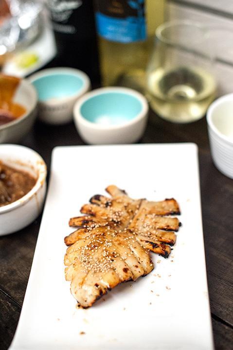 土窑烧烤绝密配方，烧烤老厨子送给我