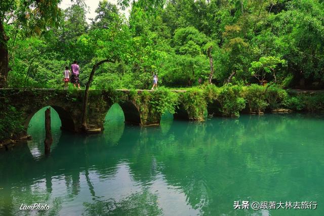 小七孔在贵州哪里，贵州小七孔景区在哪个城市（今日起贵州小七孔景区开园时间有变）