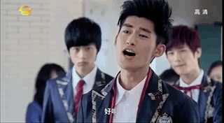 冷酷总裁邪魅女，为什么张翰被称为霸道总裁（霸道女总裁人设却有一张巧笑嫣然的脸）