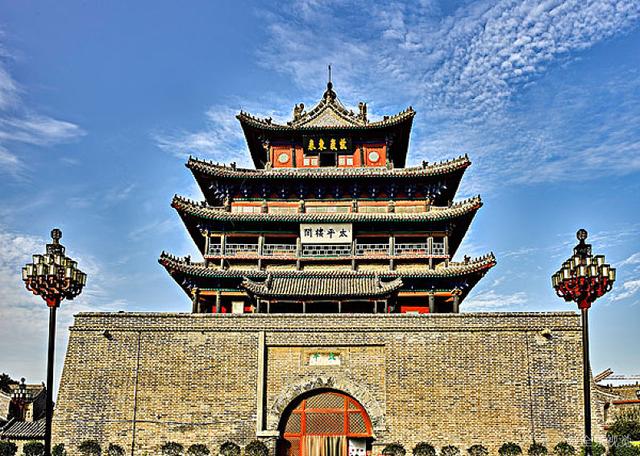 厦门标志性建筑，山东各个城市的标志性建筑