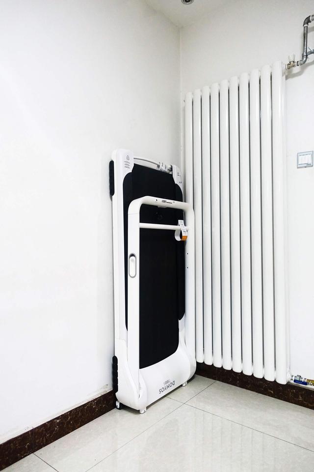 迪卡侬t900跑步机，一切都是刚刚好