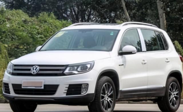 最值得购买的五款合资suv，看完11月合资SUV销量榜前五名