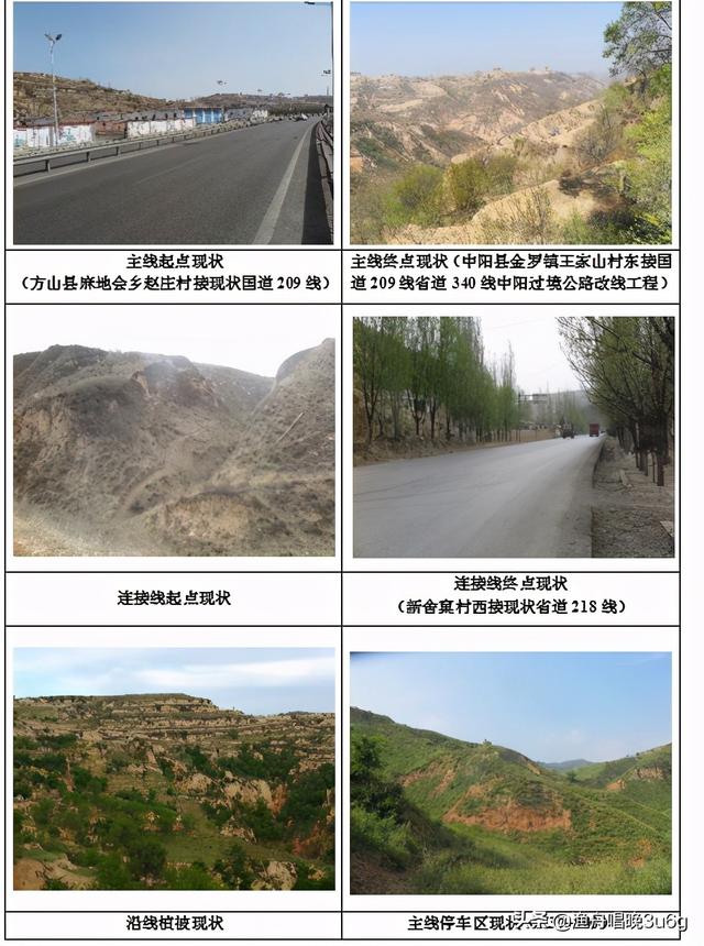 吕梁新城区公路改线，2月28日起免费通行
