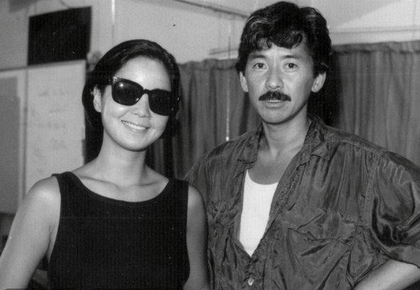 林子祥和叶倩文，林子祥和叶倩文是夫妻关系吗（抛弃原配吴正元）