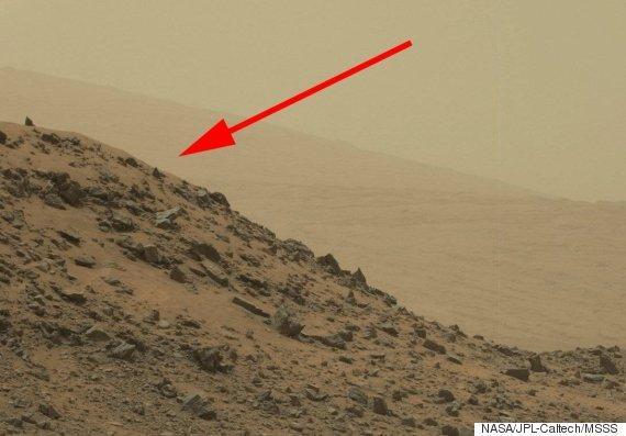 凤凰号火星探测器，美国凤凰号火星探测器位置