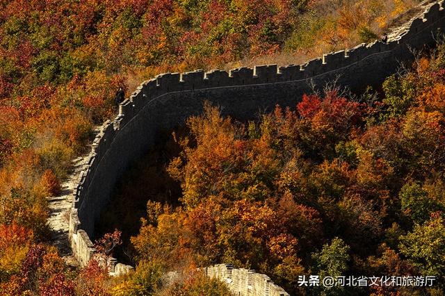 秦皇岛野长城有哪些，影像记录河北秦皇岛