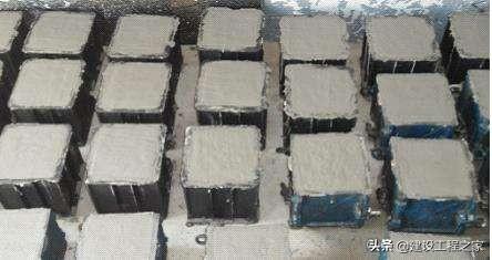 试块送检有什么步骤，常用材料送检流程
