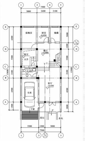 建筑施工图纸怎么看，教你一招看懂建筑施工图纸（如何快速看懂建筑施工图纸）