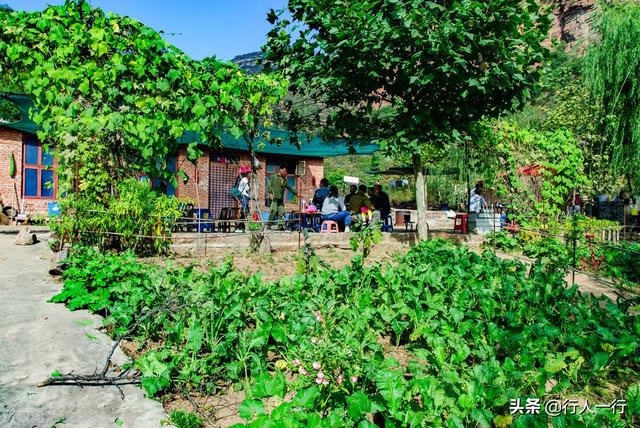 太行山自驾游最美盘山公路，太行山自驾游经典线路推荐