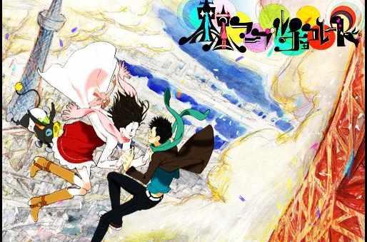 不能错过的十二部动漫，有没有你认为的最佳动漫