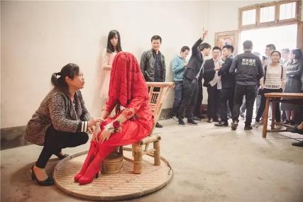 江西结婚习俗大全，第一次结婚没经验