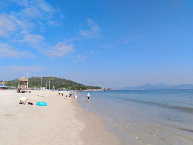 大亚湾海滩一日游攻略，大亚湾十大必去景点