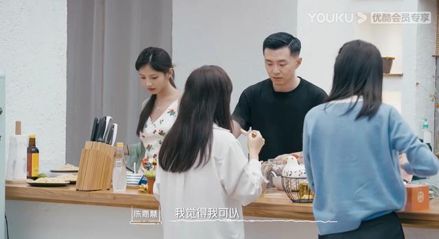 我们恋爱吧第三季 俞舜何丹妮，《我们恋爱吧3》大结局中