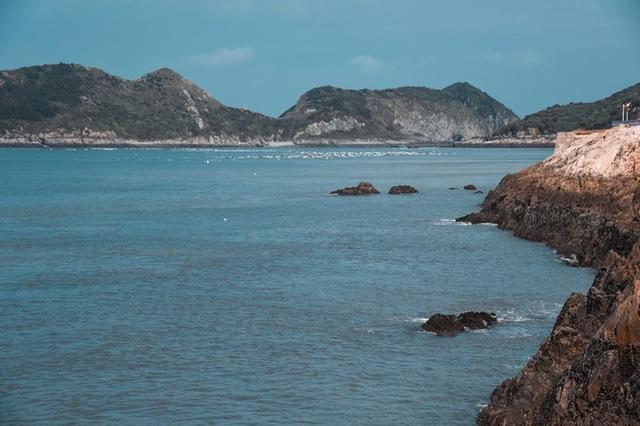 大陈岛旅游攻略浙江，台州旅游攻略沉溺在大陈岛的海天一线