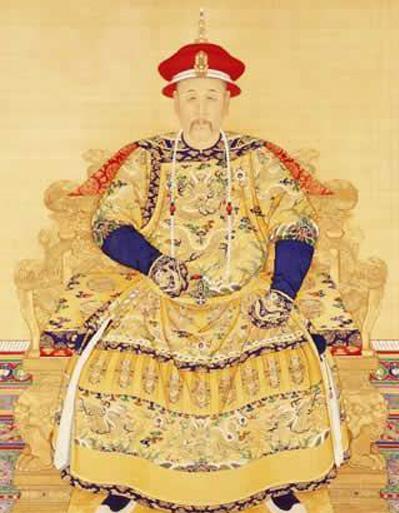 康熙皇子一览表，康熙帝的24个皇子（康熙35个皇子中）