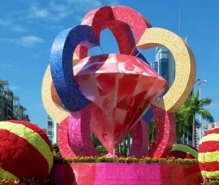 梧州宝石节活动时间表，第十六届梧州宝石节全攻略出炉了