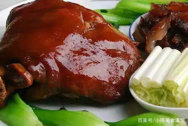 如何做酱肘子好吃，山东美食之酱肘子做法