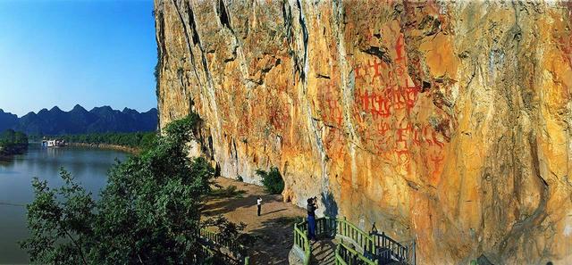中国南方喀斯特，广西的文物遗产有哪些（中国南方喀斯特之旅）