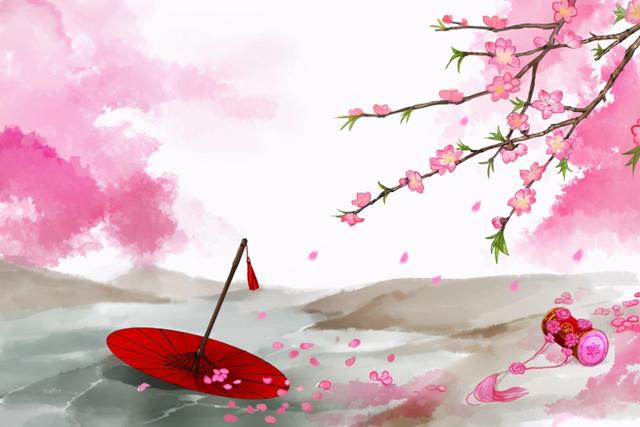 描写春分的诗句，关于春分的诗句大全（：谁把春光）