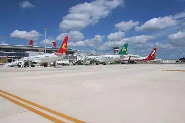 甘肃有几个机场，甘肃机场有哪些（甘肃省八大机场，你去过哪些）