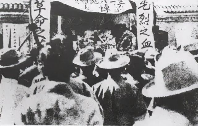 烈士陵园唯一不害怕的墓地，红色印记海淀红色遗存